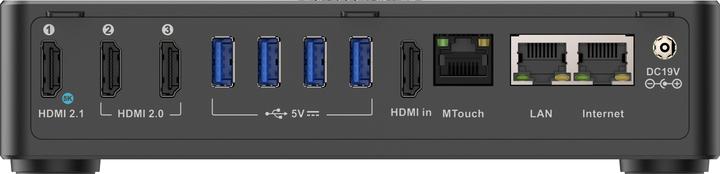 Image du produit Yealink MCore4-MS | Microsoft Teams Rooms PC