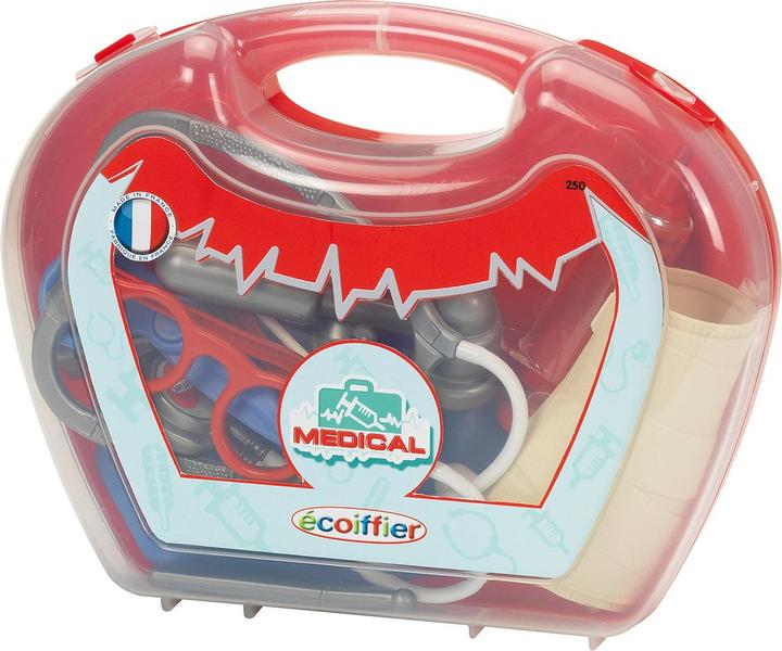 Produktbild Ecoiffier Doctor's Bag