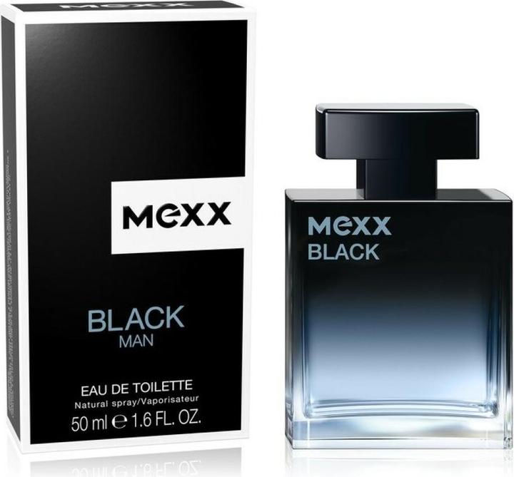 Image du produit Mexx Homme Noir (Eau de toilette, 50 ml)