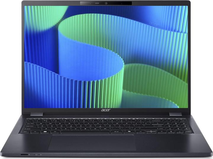 Produktbild Acer TravelMate P4 16 TMP416-53-TCO-720J QWERTY (NX.B99EH.005) (15.98", 32 GB, 512 GB, Eng. Int.)