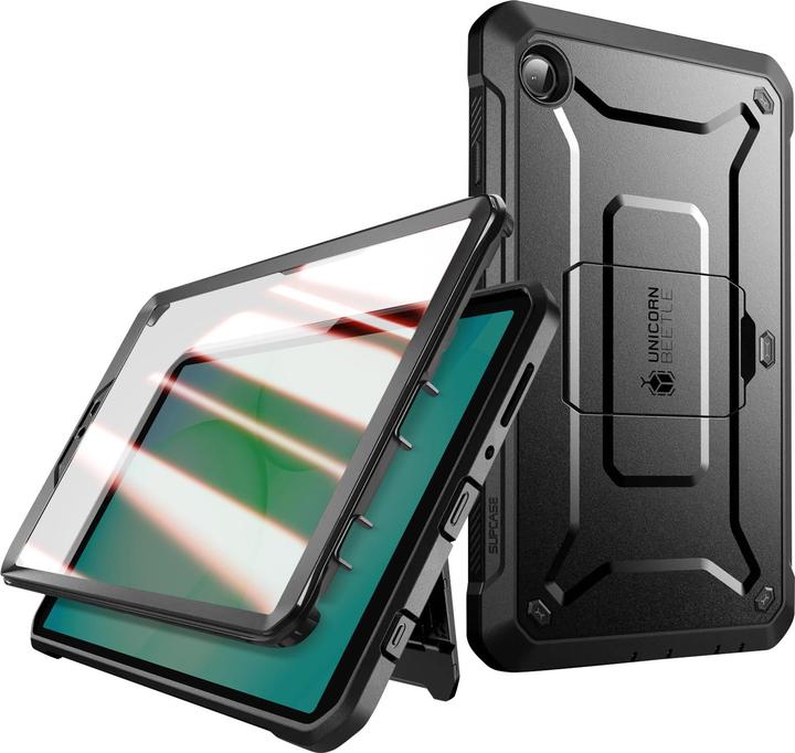 Supcase UNICORN BEETLE PRO GALAXY TAB A11 8.7 X133 / X135 SCHWARZ (Samsung Galaxy Tab A11)