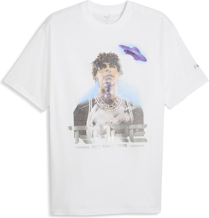 Puma Melo Alien Skins Tee I