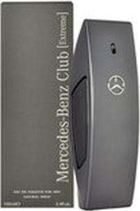 Actual product image Mercedes-Benz Club Extreme Eau De Toilette 100 ml (man) (Eau de toilette, 100 ml)