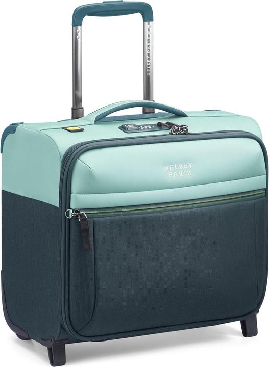 Image du produit Delsey Brochant 3 2 roues trolley d'affaires 39 cm compartiment pour ordinateur portable (25 l)