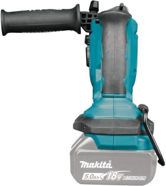 Produktbild Makita DRILL AND ASSESSMENT HAMMER SDS-PLUS 2x18V 2.9J WITHOUT BATTERIES AND CHARGER + HOLDER DHR281 (Akkubetrieb)