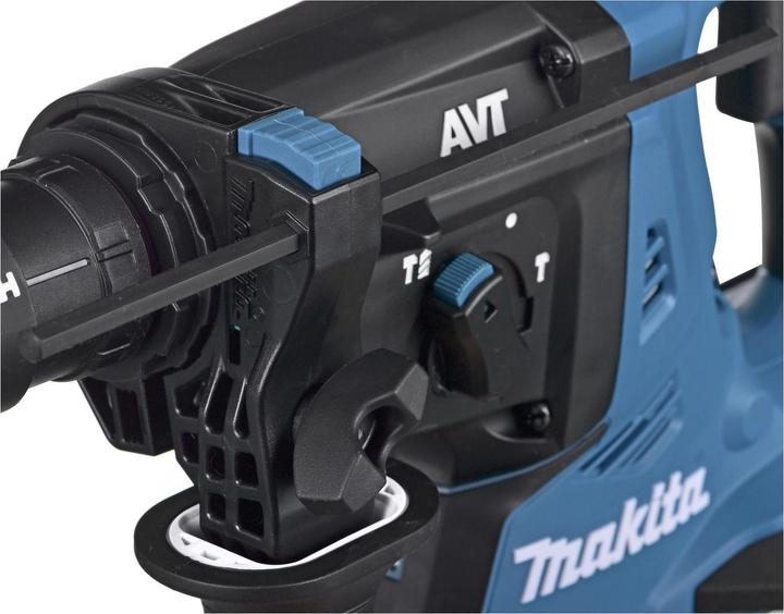 Produktbild Makita DRILL AND ASSESSMENT HAMMER SDS-PLUS 2x18V 2.9J WITHOUT BATTERIES AND CHARGER + HOLDER DHR281 (Akkubetrieb)