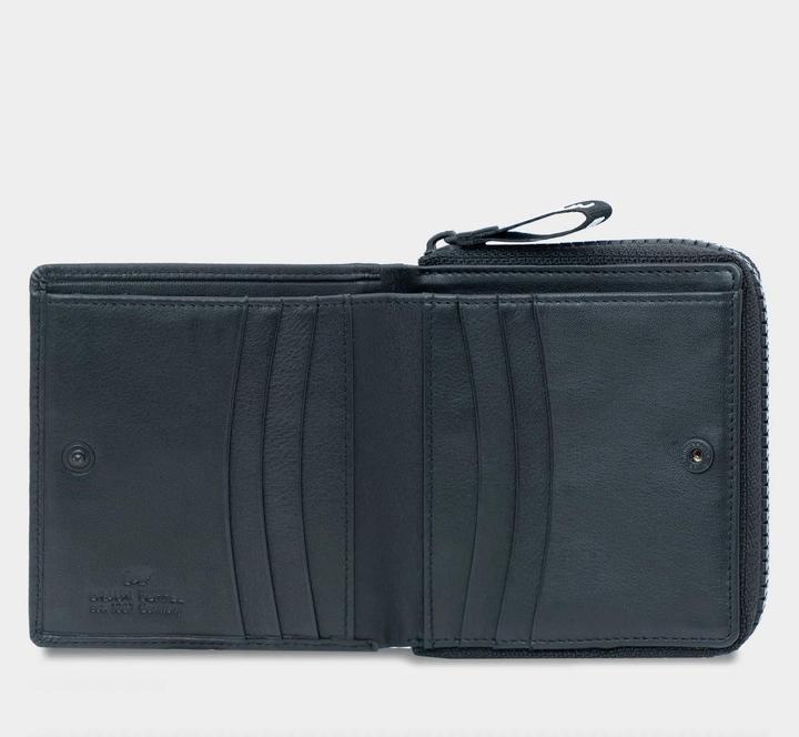 Immagine prodotto Braun Büffel Portafoglio Capri in pelle con protezione RFID 11 cm
