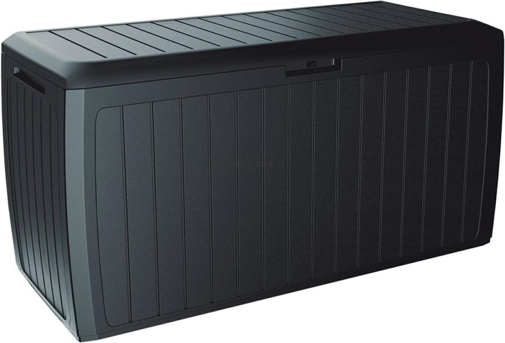 Actual product image Prosperplast Garden Box - Anthracite Box Board
