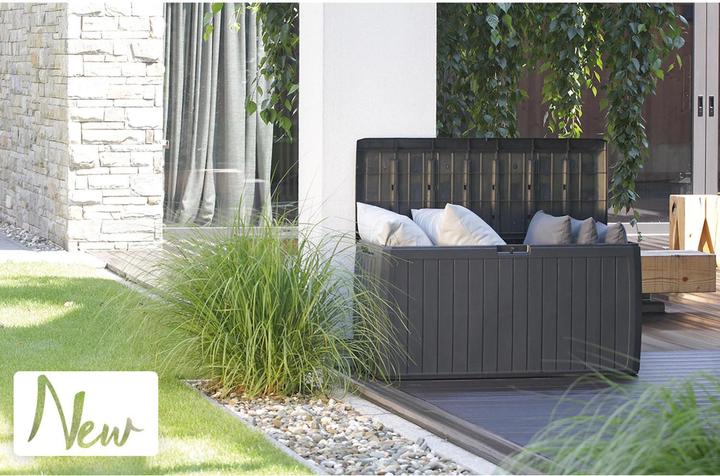 Immagine prodotto Prosperplast Box Da Giardino - Pannello Antracite