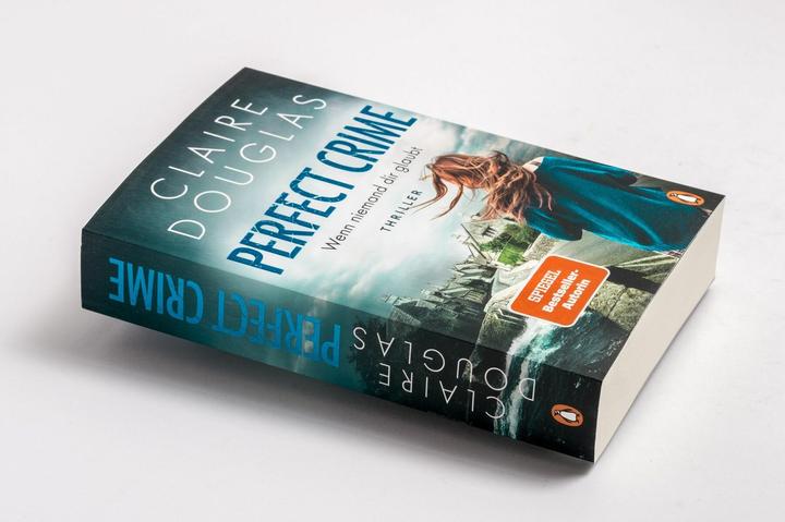 Produktbild Perfect Crime (Deutsch, Claire Douglas, Ivana Marinovic, 2025)