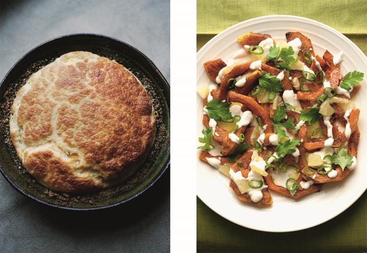 Actual product image Genussvoll vegetarisch (German, Yotam Ottolenghi, 2011)