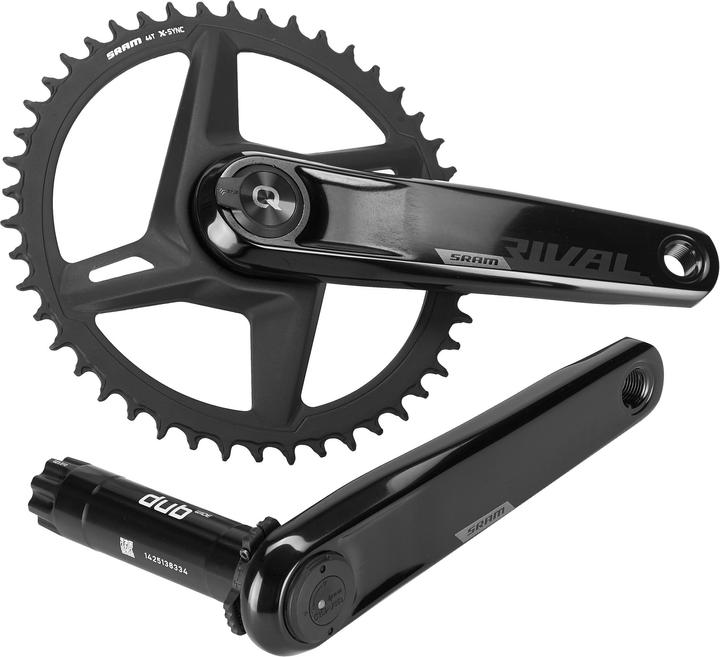 Produktbild Sram Rival 1xD1QuarqRoad DUB Wide (172.50 mm)