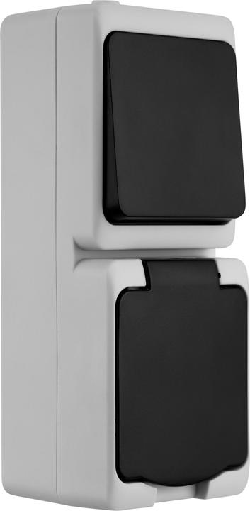 Produktbild LogiLink Cardreader USB 3.2 Hub 2-port grey (USB-A, 4 Ports)