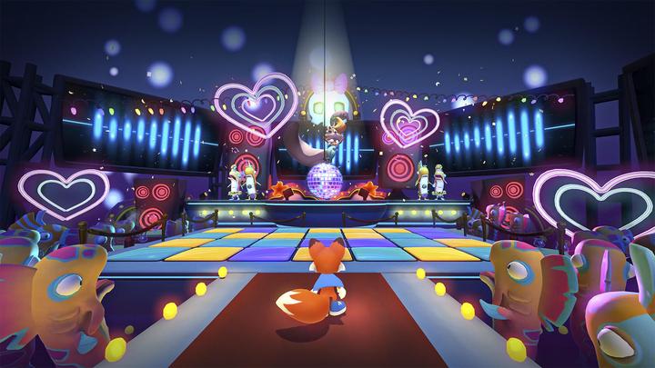 Produktbild Pqube New Super Lucky's Tale (Code in a Box) (Switch, Switch Lite, Switch OLED, DE, EN, FR, IT)