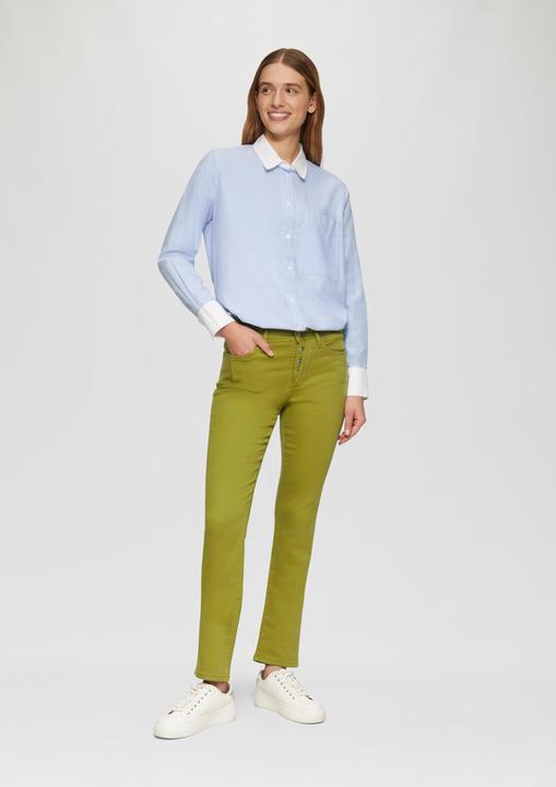 Image du produit S.Oliver Jeans-Hose Jeans Betsy / Slim Fit / Mid Rise / Slim Leg (W48/L32)