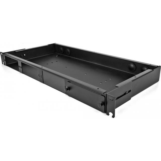 Thumbnail - Delock LWL Blindpanel schwarz (0.02 m), Netzwerkkabel