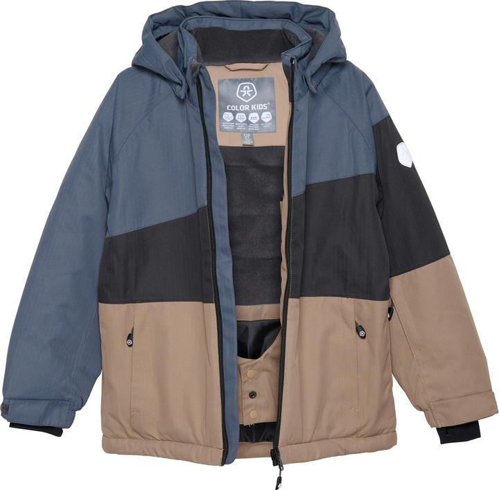 Produktbild Color Kids COSki Jacket Colorblock - 741113 (104)
