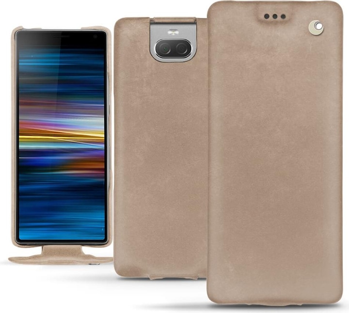Taupe vintage ( Pantone #bda790 )