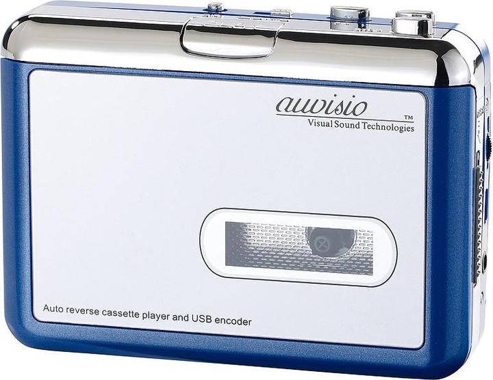 Produktbild Auvisio Tape2PC