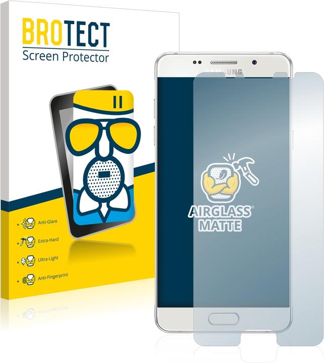 Immagine prodotto BROTECT AirGlass Vetro Opaco (1 pz., Samsung Galaxy A5 (2016))