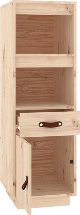 Produktbild vidaXL Highboard (34 x 34 x 108.50 cm)