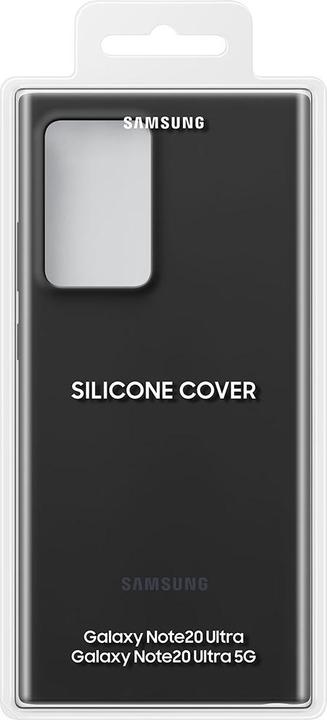 Produktbild Samsung Silicone Cover (Samsung Galaxy Note 20 Ultra)
