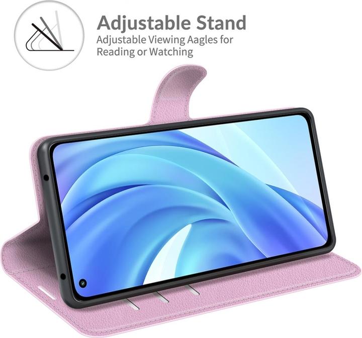 Actual product image Screenguard Xiaomi 11 Lite 5G NE Leather Guard Leather Case (Xiaomi 11 Lite 5G NE)