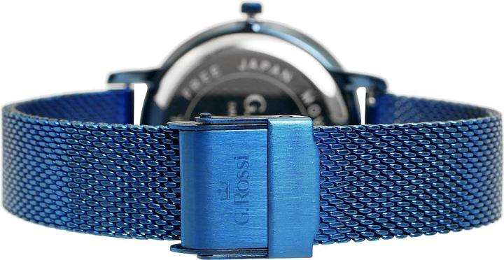 Immagine prodotto Gino Rossi Laikrodis G.Rossi OROLOGIO DA DONNA - 12177B (zg771j) SCATOLA universale (250 mm)