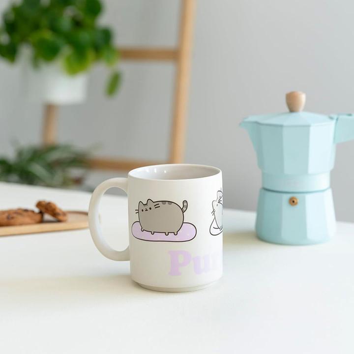 Immagine prodotto Pusheen Tazza da caffè Cat (350 ml, 1 x)