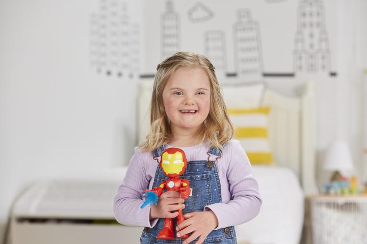 Actual product image Hasbro Marvel Iron Man