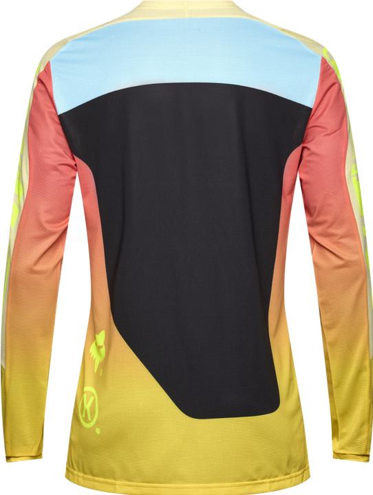 Produktbild Fox Flexair LS Jersey Elevated (XXL)
