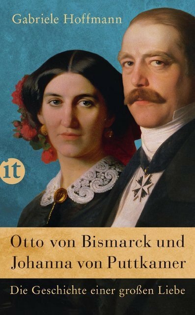 Actual product image Otto von Bismarck and Johanna von Puttkamer (German, Gabriele Hoffmann)