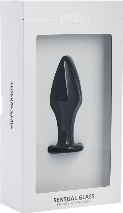 Actual product image Sensual Glass Glass dildo Olga