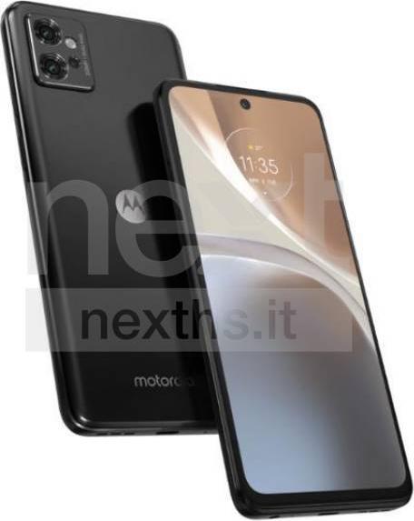 Produktbild Motorola Moto G32 (128 GB, Mineral Grey, 6.50", Dual SIM, 4G)