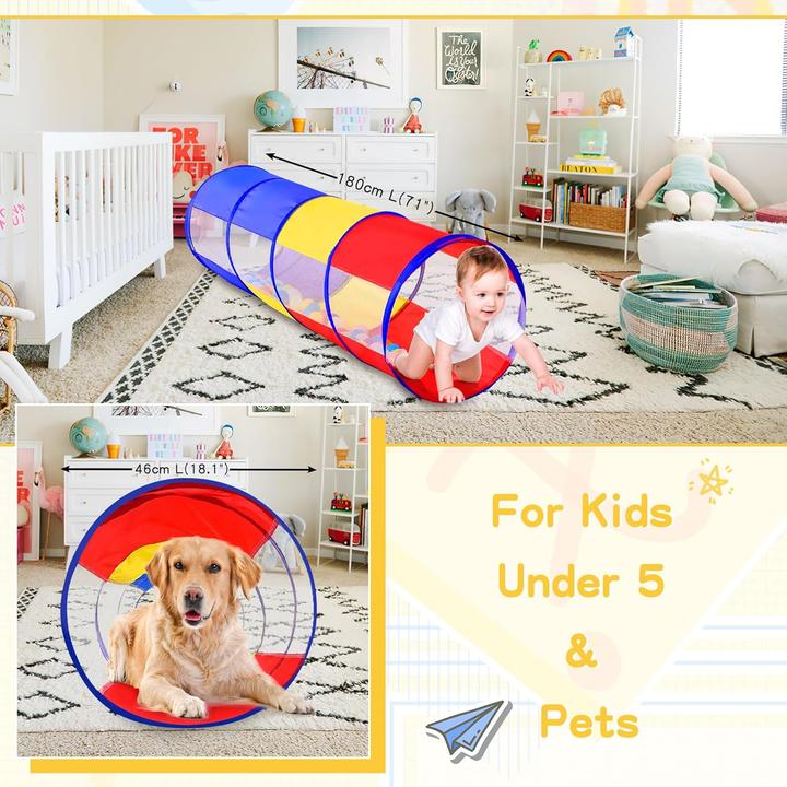 Produktbild Yorfull Spieltunnel