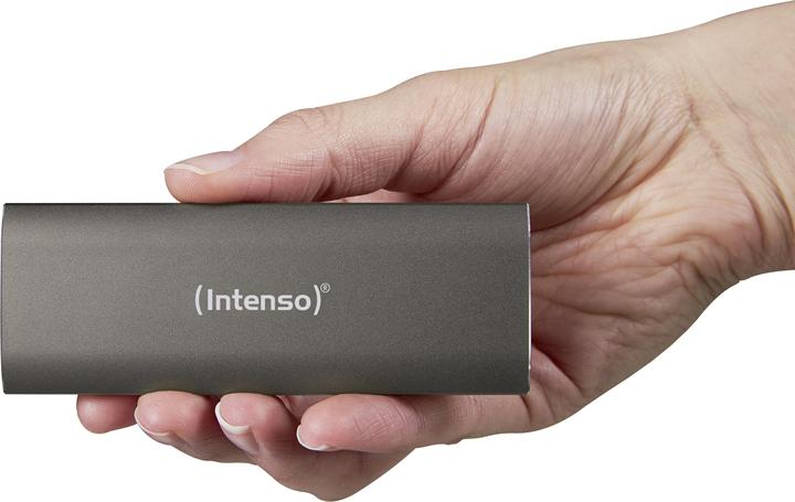 Actual product image Intenso Professional (1000 GB)