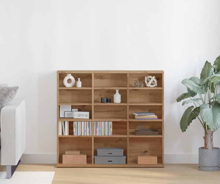 Produktbild vidaXL CD-Regal (CDs)