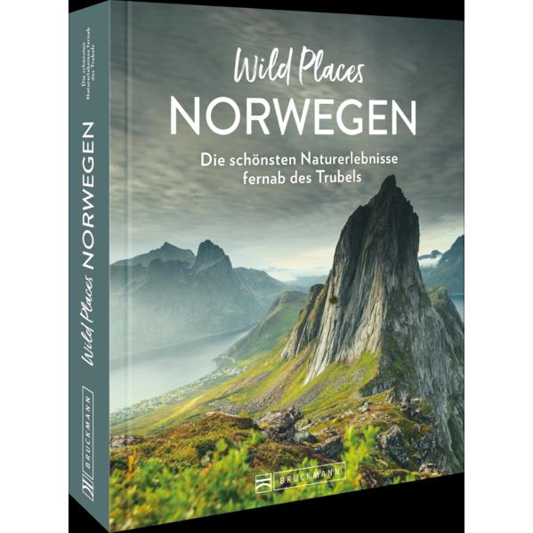 Thumbnail - Wild Places Norwegen, Ratgeber von Lisa Arnold
