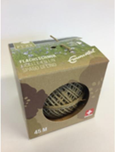 Produktbild Meister SwissFlax Fachsschnur 45m (45 m)