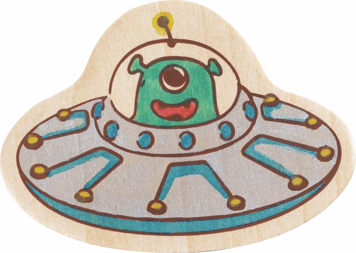 Produktbild Hape Mal & Spielset Marsleben