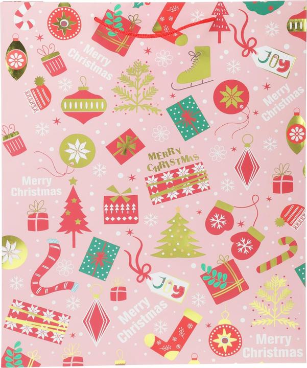 Produktbild Nenurodyta Gift bag Mažas, 23 cm x 18 cm (1x)