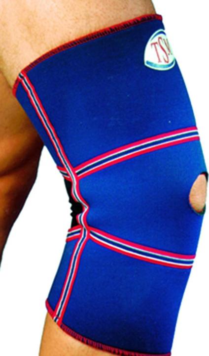 Produktbild Tsm Kniebandage Mit Patella-Aussparung (XS)