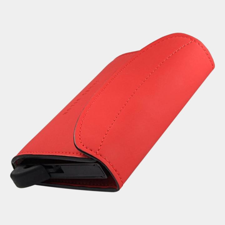 Actual product image James Dixon Grande Nautica - Red - Coin pocket