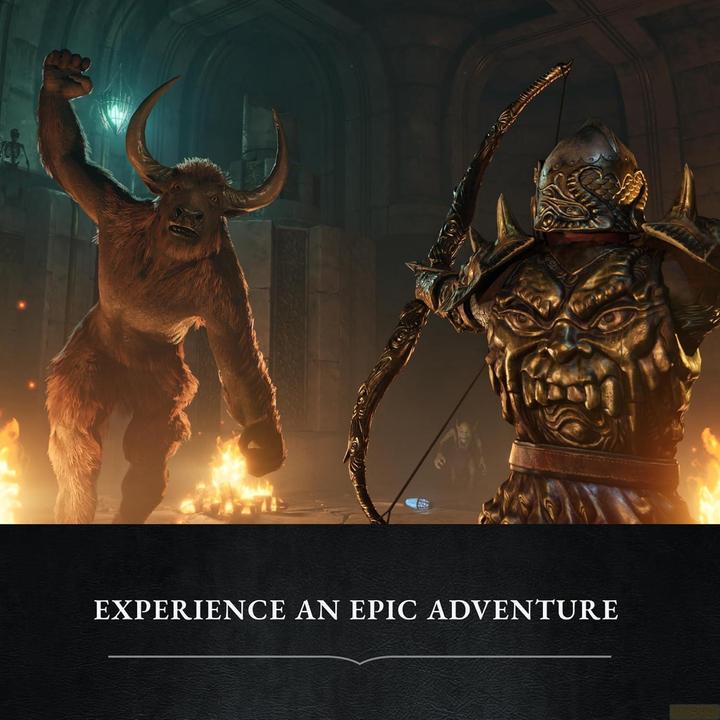 Immagine prodotto Bethesda Elder Scrolls IV: Oblivion Remastered Deluxe Edition (PS5, DE, EN, FR)