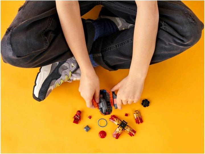 Produktbild LEGO Kais Spinjitzu-Kreisel (70686, LEGO Ninjago)