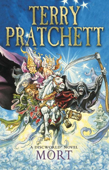 Produktbild Mort (Englisch, Terry Pratchett, 2012)