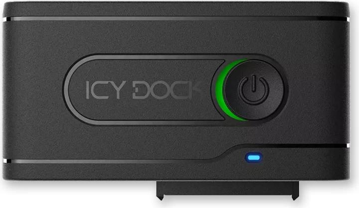 Actual product image Icy Dock Adapter IcyDock 2.5" U.2 NVMe SSD to USB 3.2 Gen2 Adaper