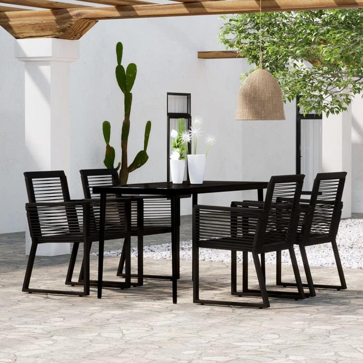 Produktbild vidaXL Garten-Essgruppe