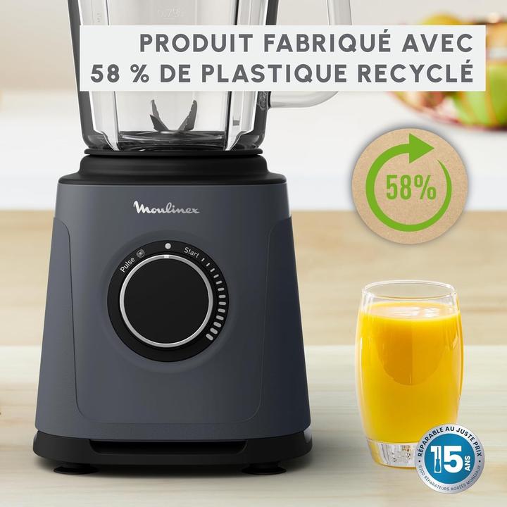 Image du produit Moulinex LM771B (1200 W)