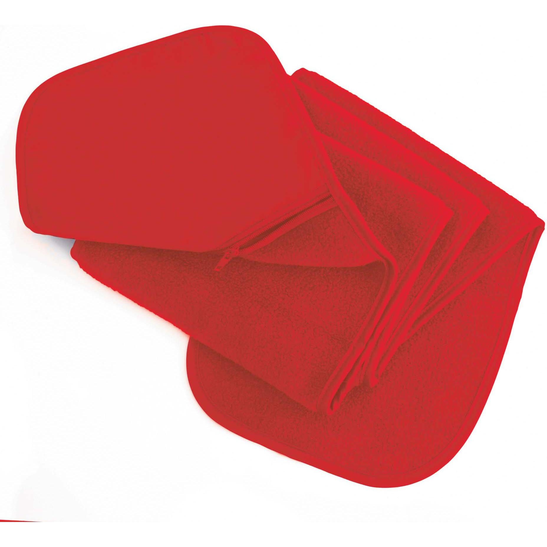 Thumbnail - Regatta, Schal, Polartherm poche zippée, Rot